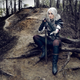 Illustration for article titled iThe Witcher 3s/i Ciri, Cosplayed To Perfection